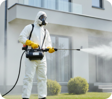 Fumigation service